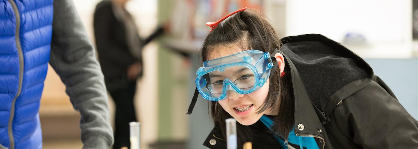 gateway science student