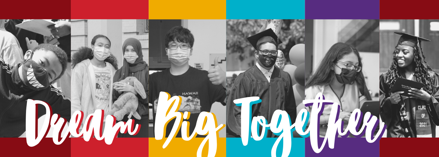 2021 Dream Big Together