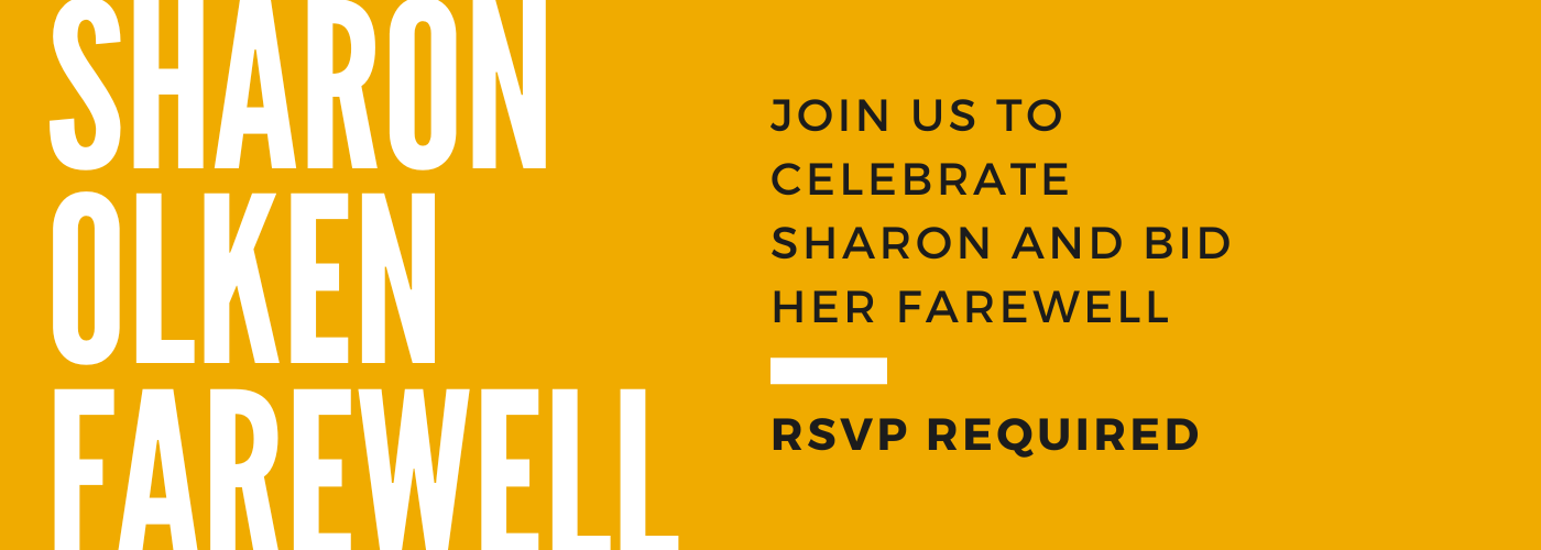 Sharon Olken Farewell