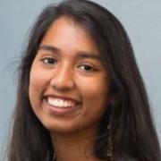 Zalika from Gateway High School