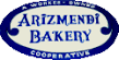 Arizmendi bakery logo