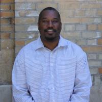 Tony Rodgers at GHS