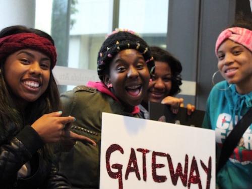 gateway students