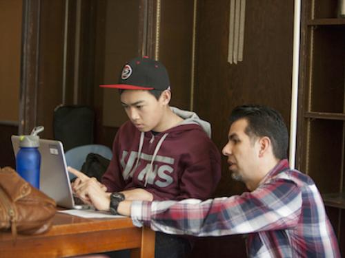college counseling at Gateway