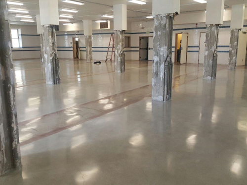 Gateway's Steam Center