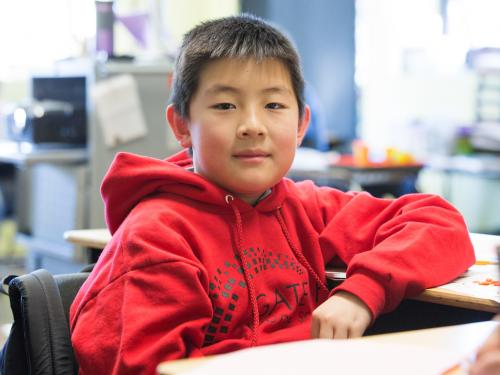 common core at gateway middle school
