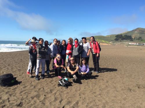 gateway's outdoor ed program