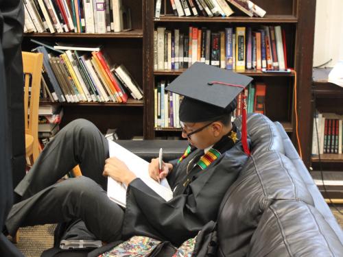 Gateway graduate