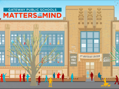 matters of the mind luncheon