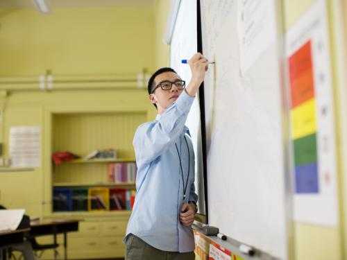 gms teacher