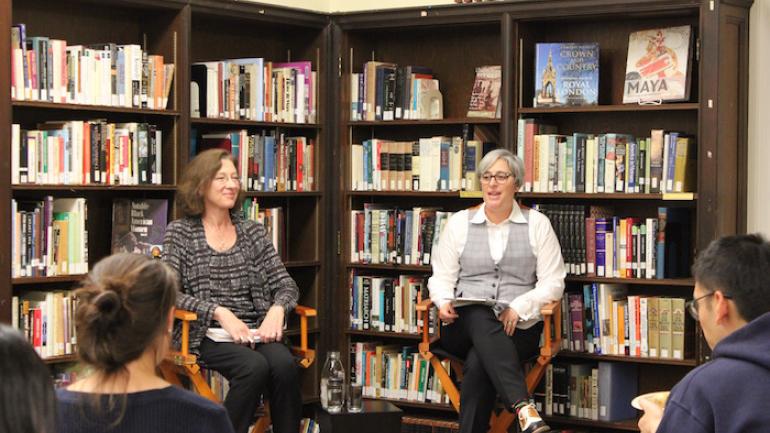 speaker series at gateway public school