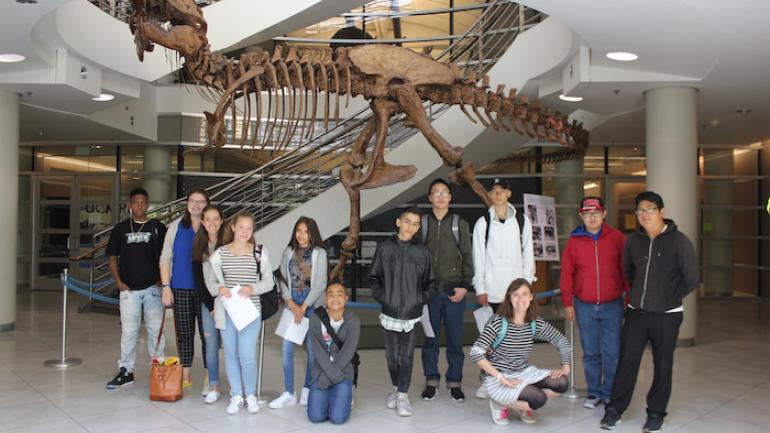 College Bound: Gateway's Class of 2021 Visits UC Berkeley | Gateway Schools