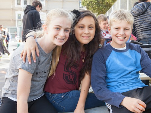 Cute kids