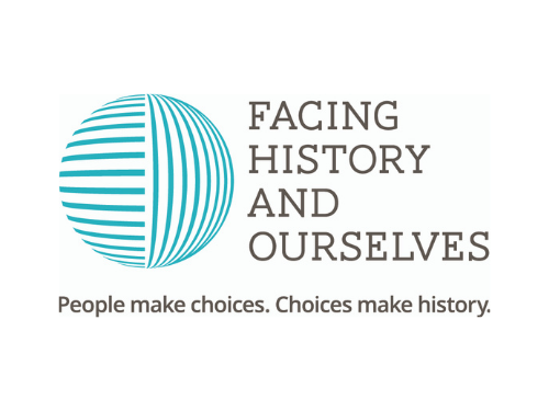 Facing History Logo