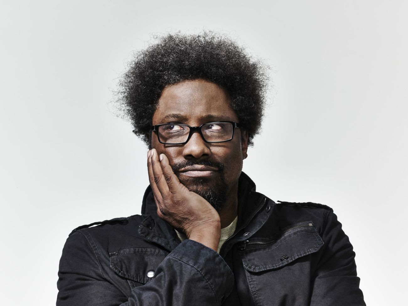 W. Kamau Bell Portrait