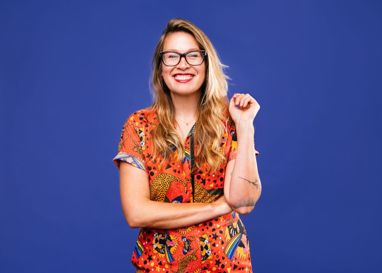 Kate portrait