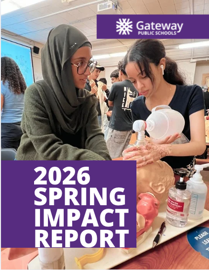 2026 Spring Impact Report