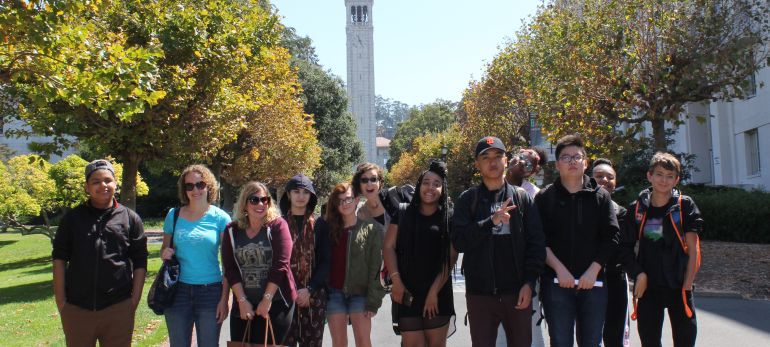 UC Berkeley 